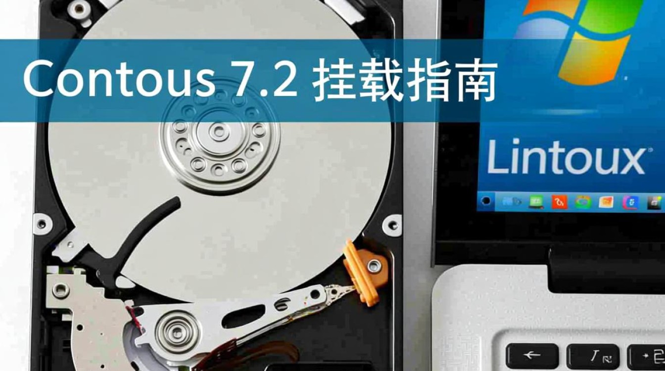 Centos 7.2 系统挂载指南-图1