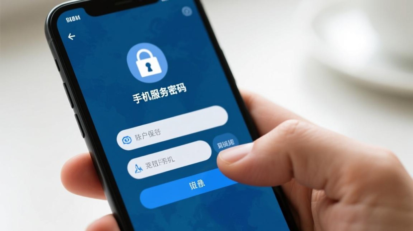 轻松掌握,手机服务密码修改教程-图1 轻松掌握,手机服务密码修改教程-图1