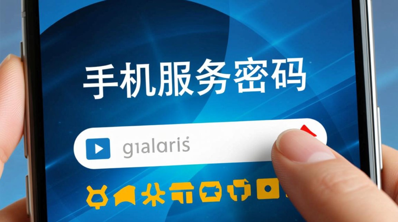 轻松掌握,手机服务密码修改教程-图2 轻松掌握,手机服务密码修改教程-图2