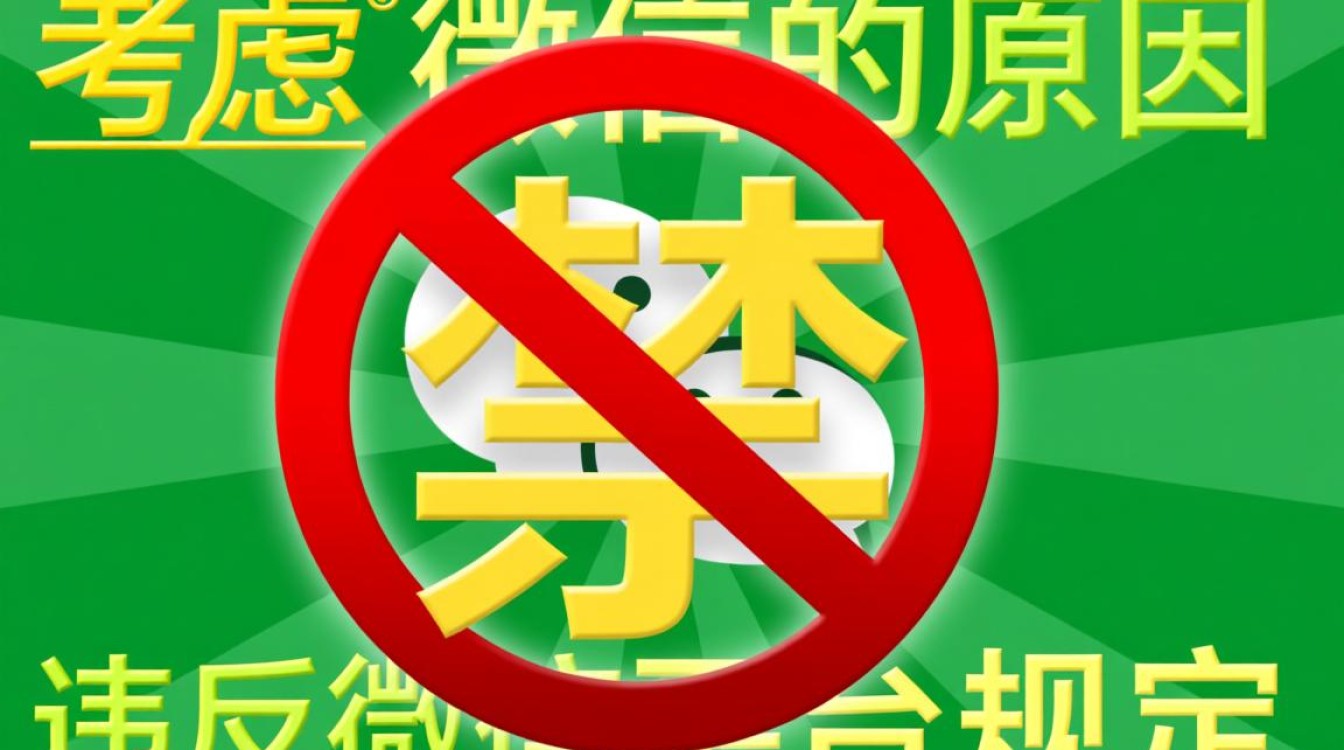 揭秘封禁他人微信账号的技巧与风险-图1