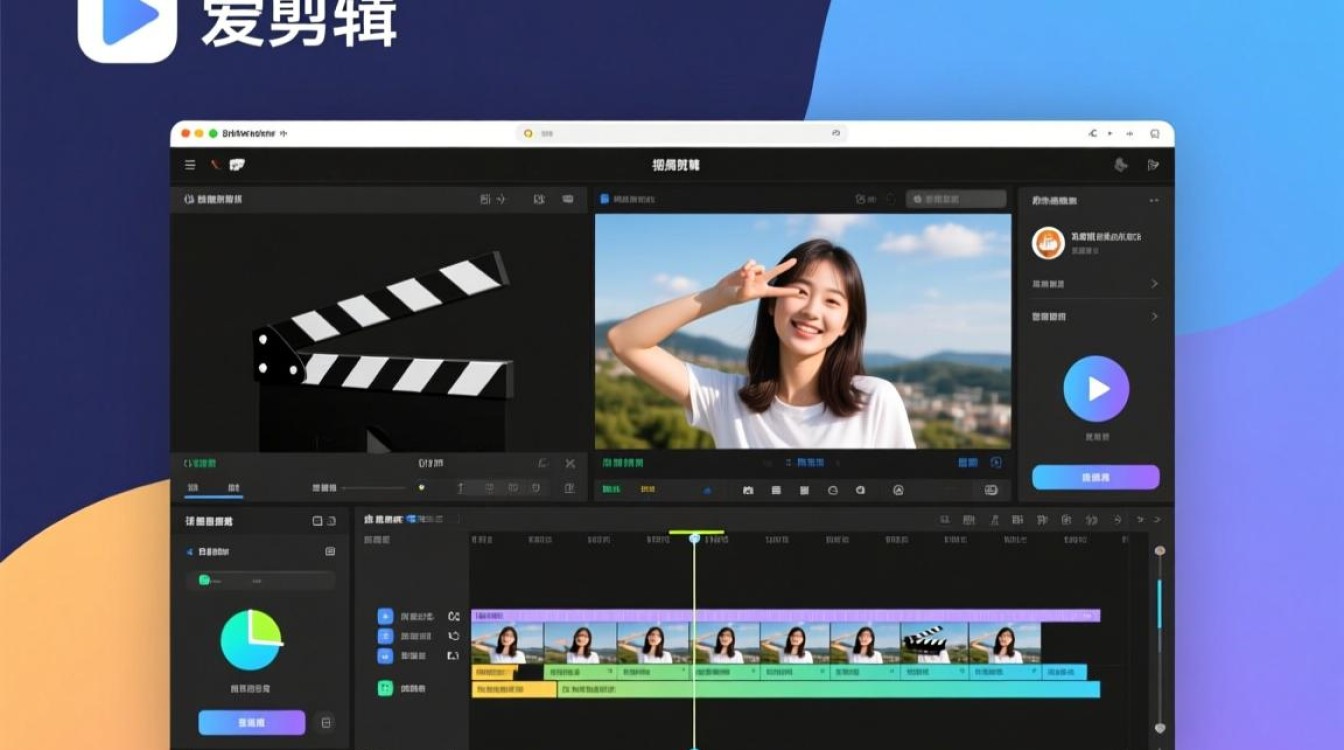 爱剪辑视频剪辑教程，轻松剪截视频方法-图2