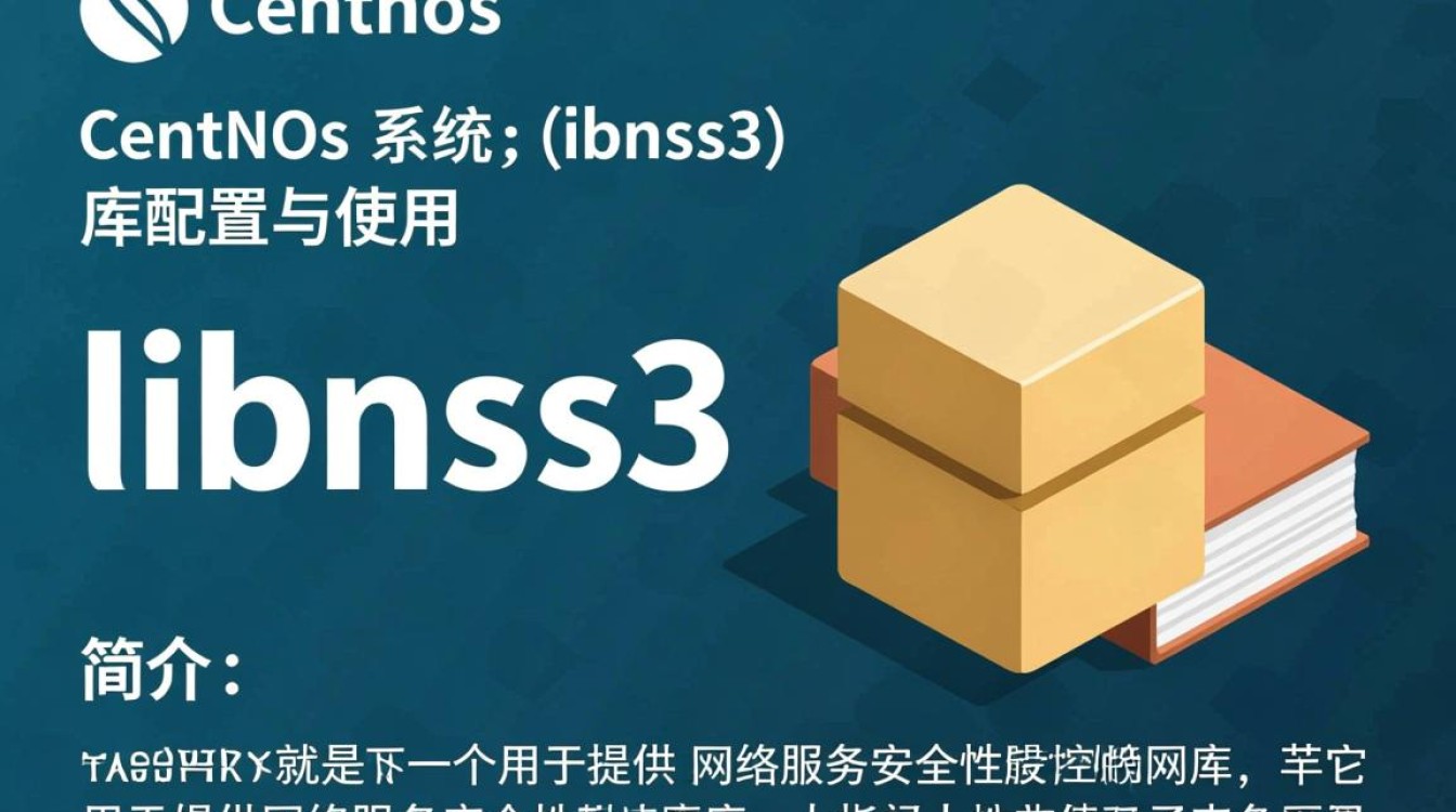 CentOS下libnss3库的配置与应用-图1