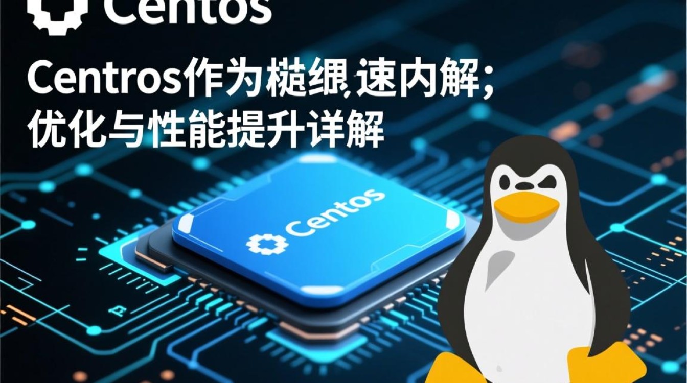 Centos系统优化,锐速内核性能提升指南-图2 Centos系统优化,锐速内核性能提升指南-图2