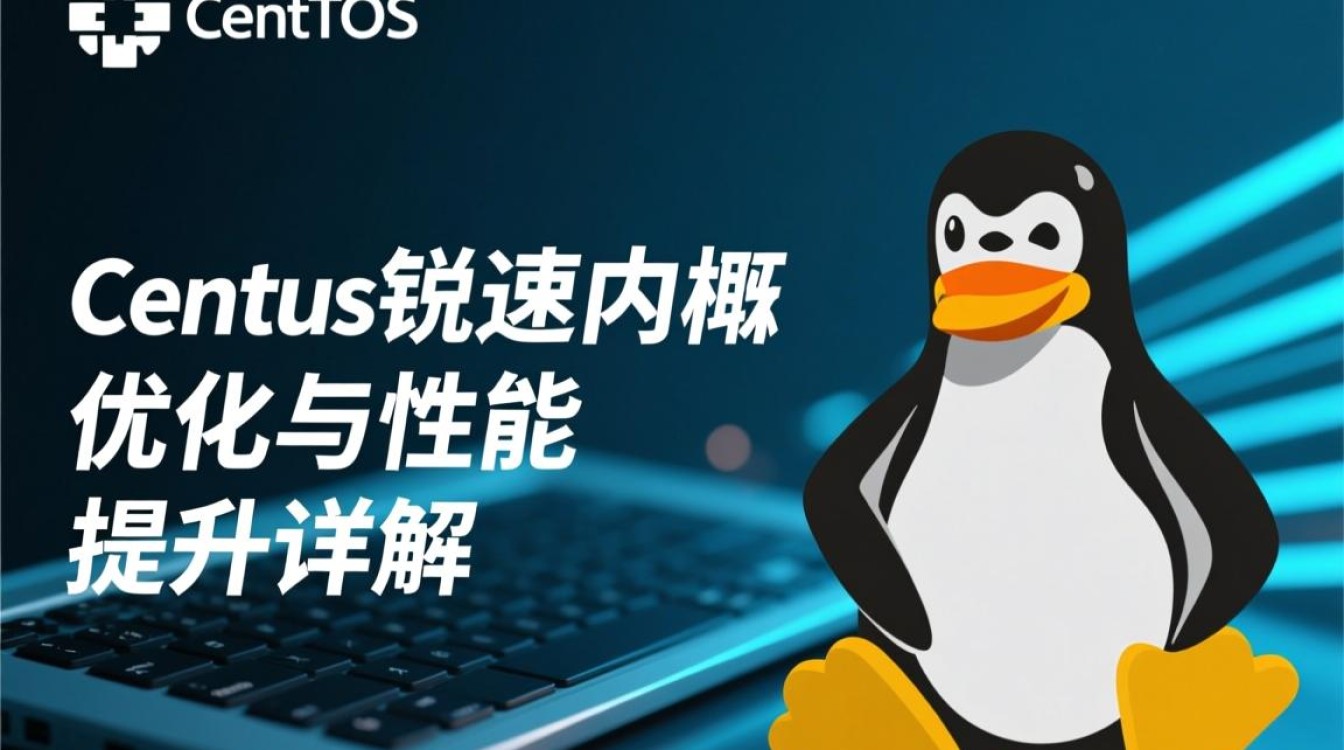 Centos系统优化,锐速内核性能提升指南-图1 Centos系统优化,锐速内核性能提升指南-图1