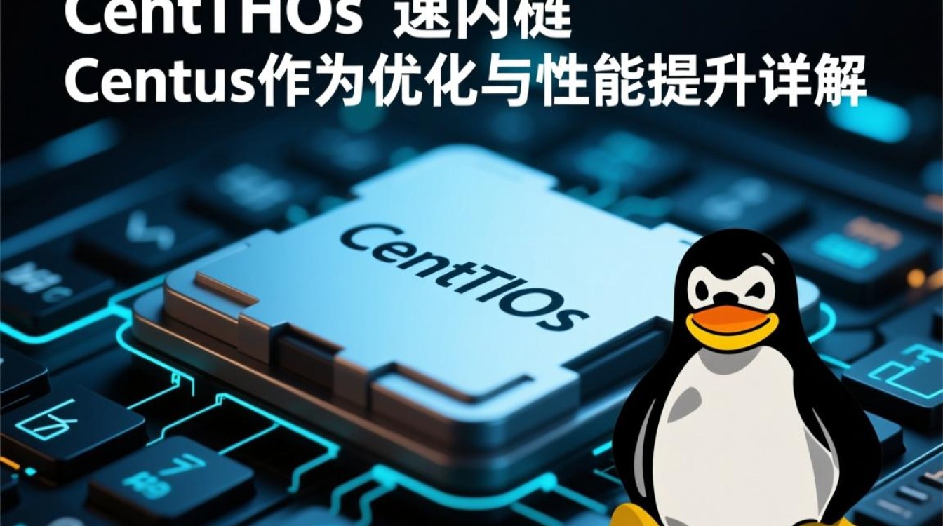 Centos系统优化,锐速内核性能提升指南-图3 Centos系统优化,锐速内核性能提升指南-图3