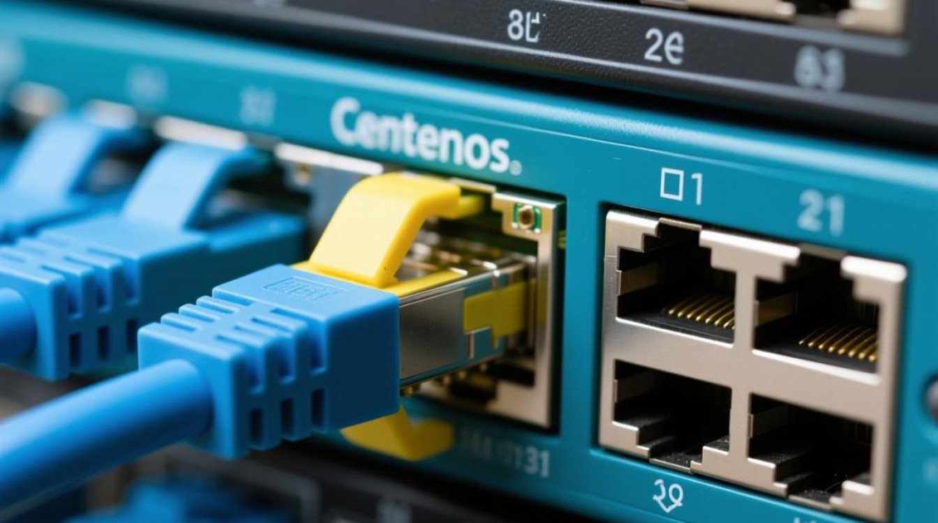 CentOS系统网卡信息查看方法指南-图2
