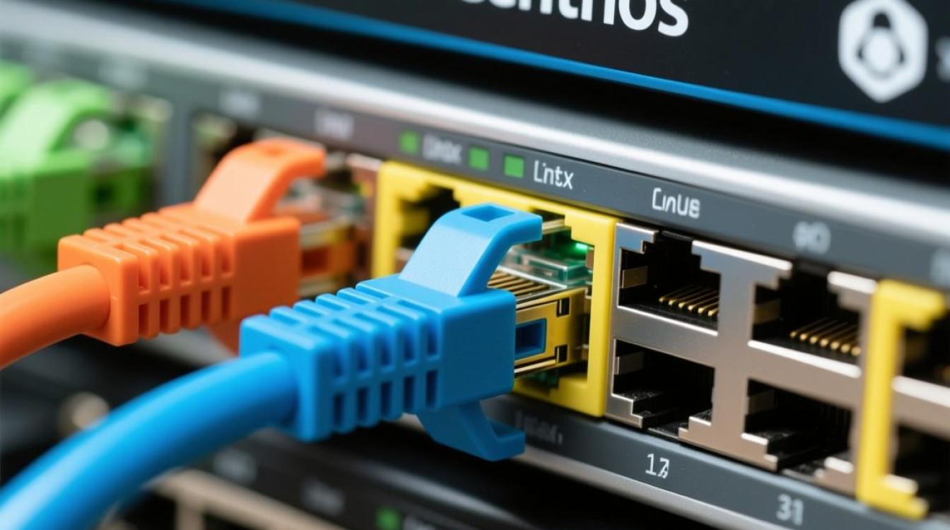 CentOS系统网卡信息查看方法指南-图3