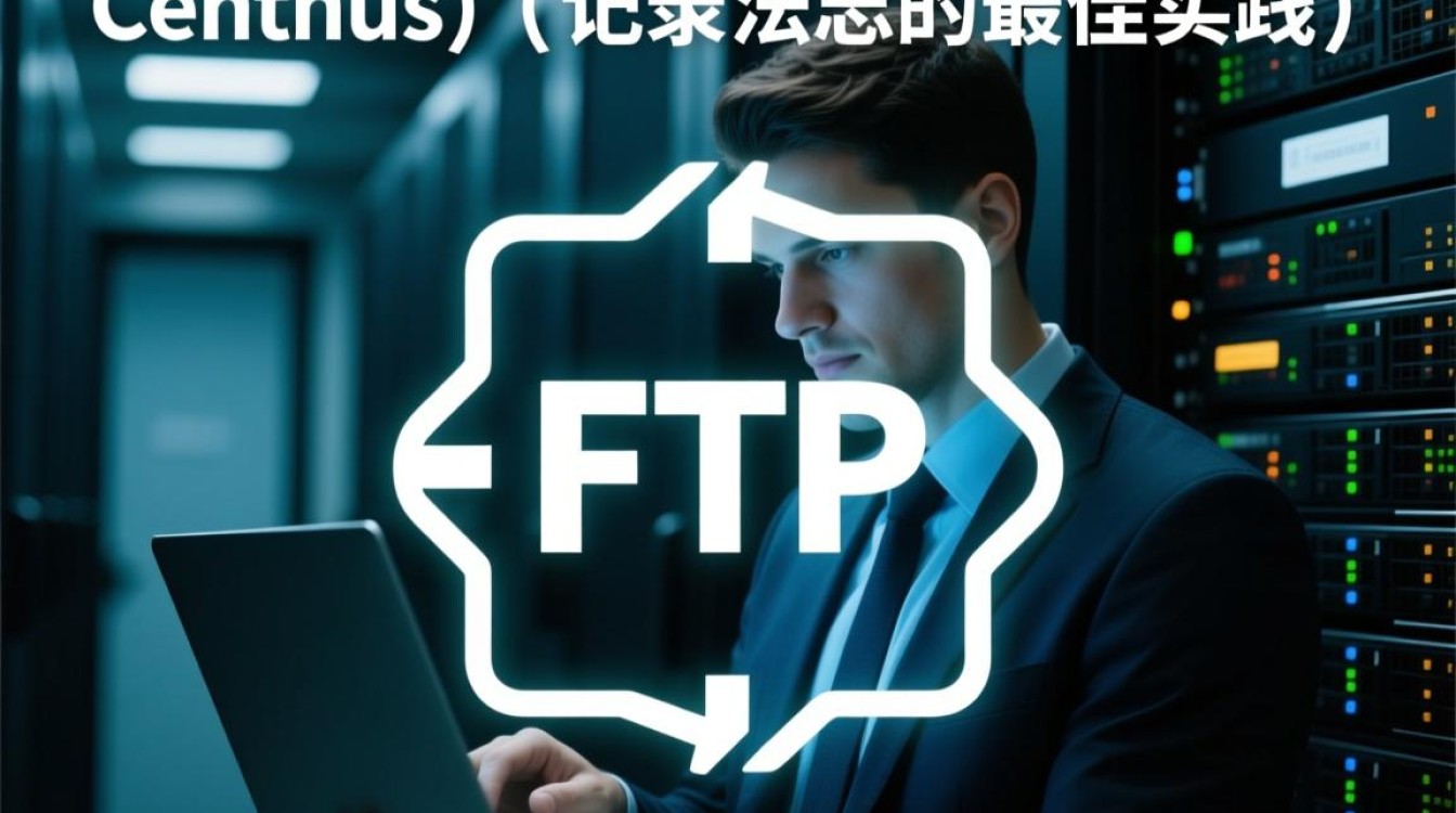 CentOS FTP日志记录配置指南-图1 CentOS FTP日志记录配置指南-图1