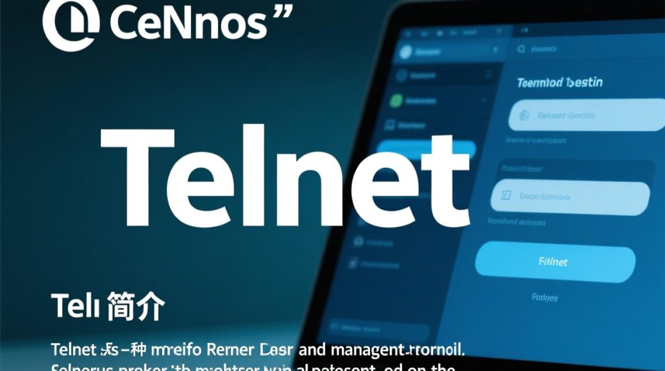 CentOS系统配置Telnet服务的步骤详解-图1 CentOS系统配置Telnet服务的步骤详解-图1