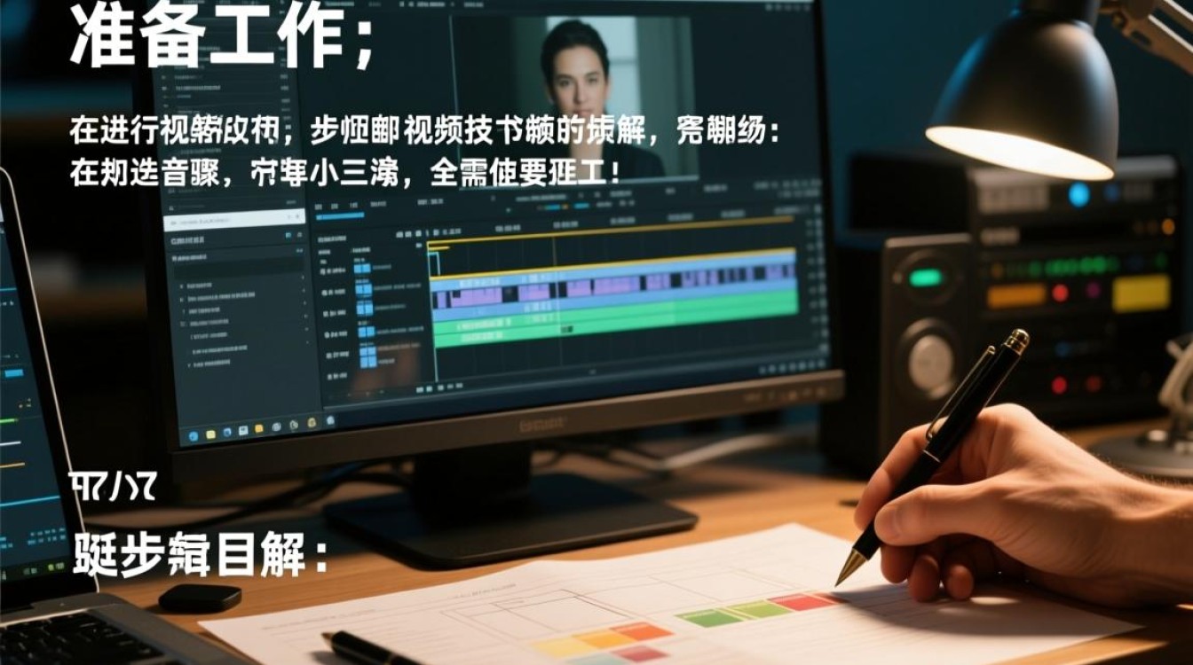视频音频剪辑技巧全解析-图1