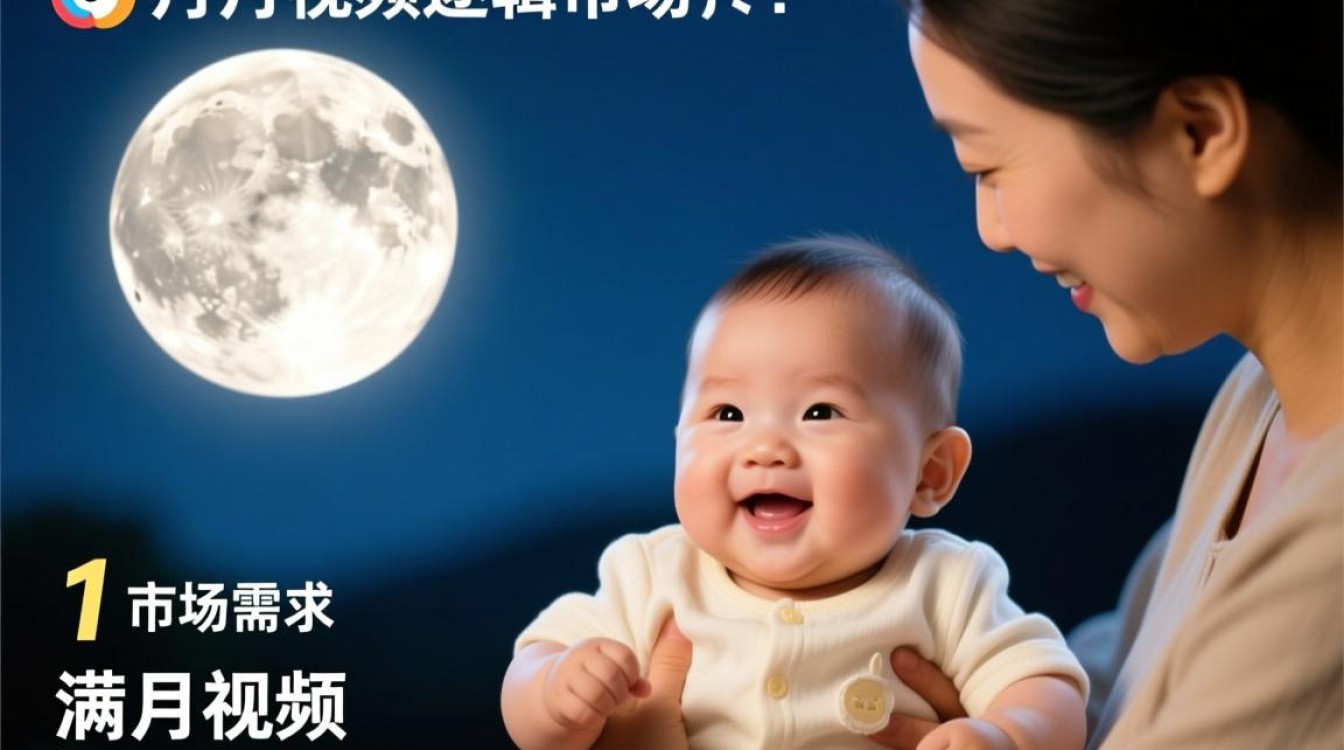 满月视频剪辑，创意变现新途径-图2