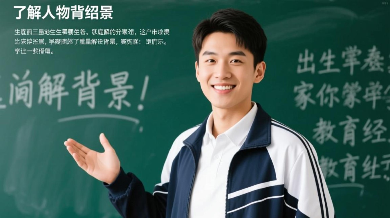 人物介绍的艺术，展现个性魅力的秘诀-图3