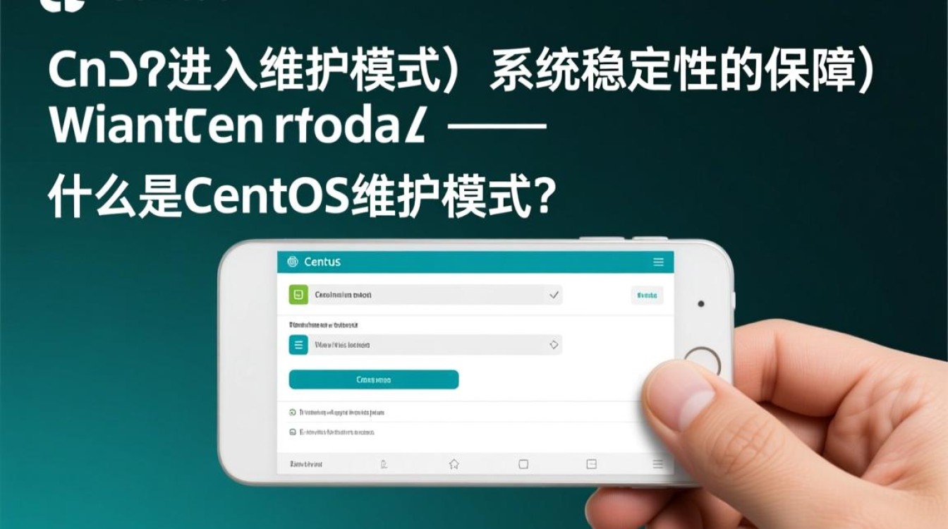 CentOS系统进入维护模式操作指南-图2