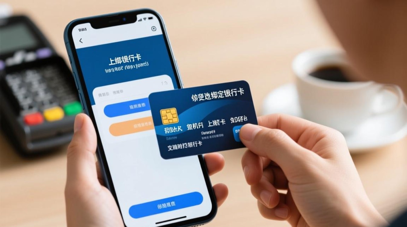 轻松绑定手机银行卡教程-图2 轻松绑定手机银行卡教程-图2