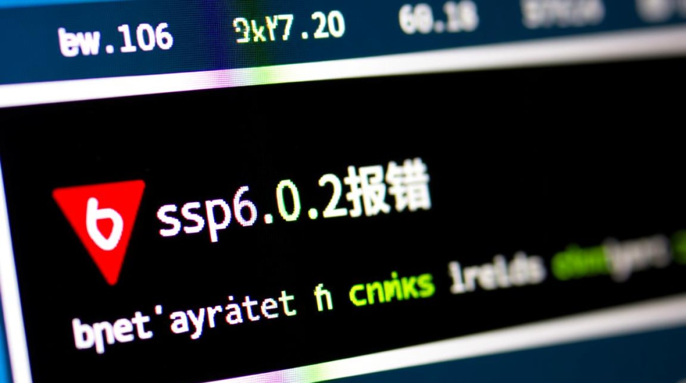 SSP 6.0.2错误排查指南-图1