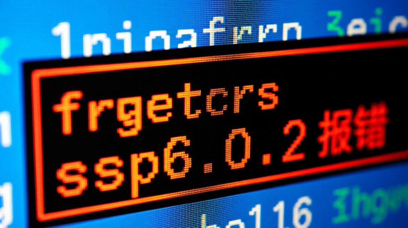 SSP 6.0.2错误排查指南-图3