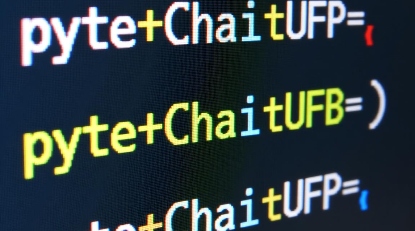 解决BYTETOCHARUTF8错误,常见问题及解决方案-图1 解决BYTETOCHARUTF8错误,常见问题及解决方案-图1