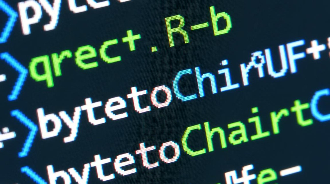 解决BYTETOCHARUTF8错误,常见问题及解决方案-图3 解决BYTETOCHARUTF8错误,常见问题及解决方案-图3