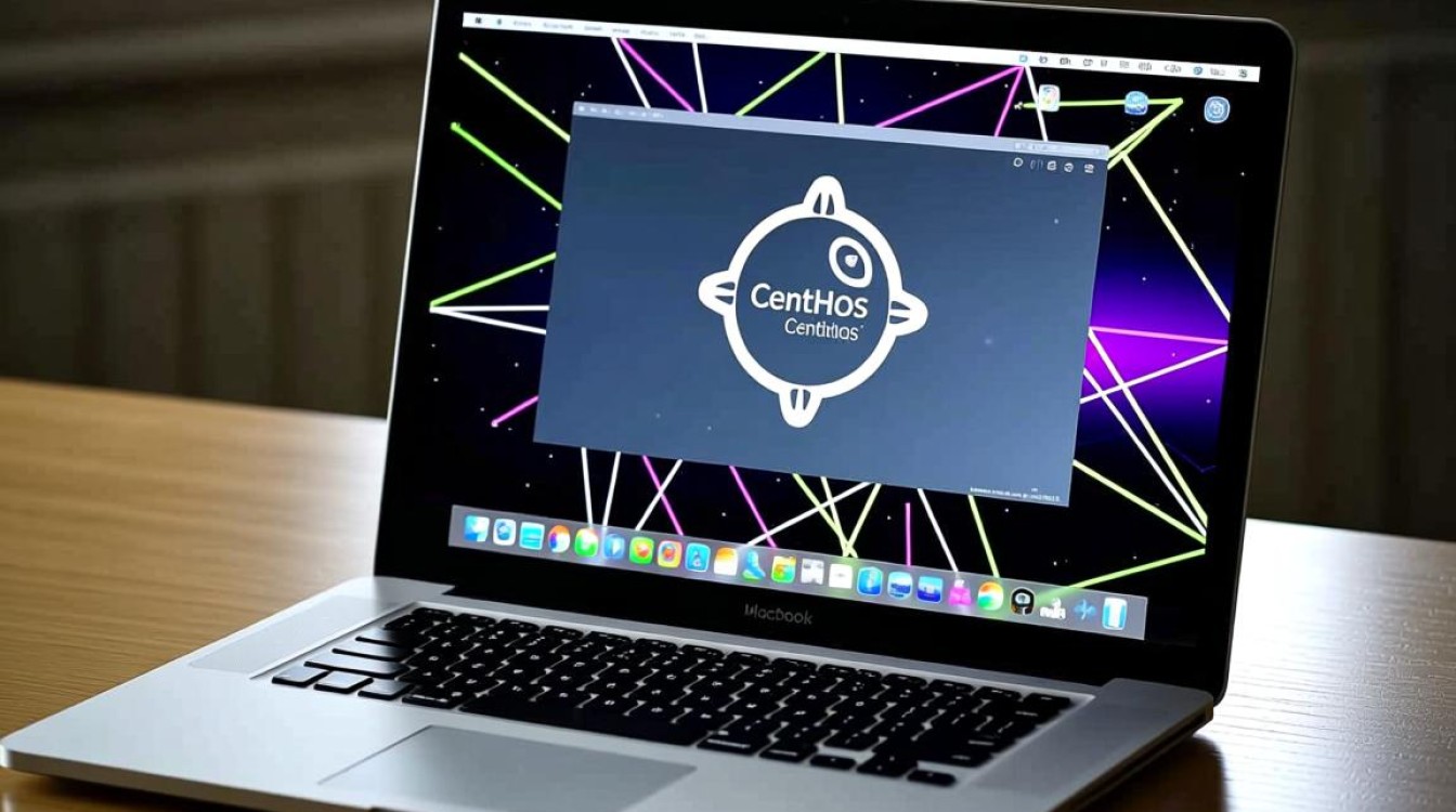 Mac Book Pro安装CentOS体验指南-图3