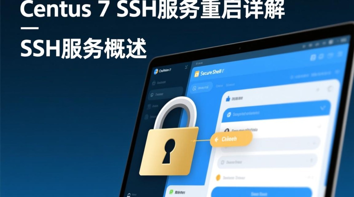 CentOS 7系统SSH服务重启方法详解-图1