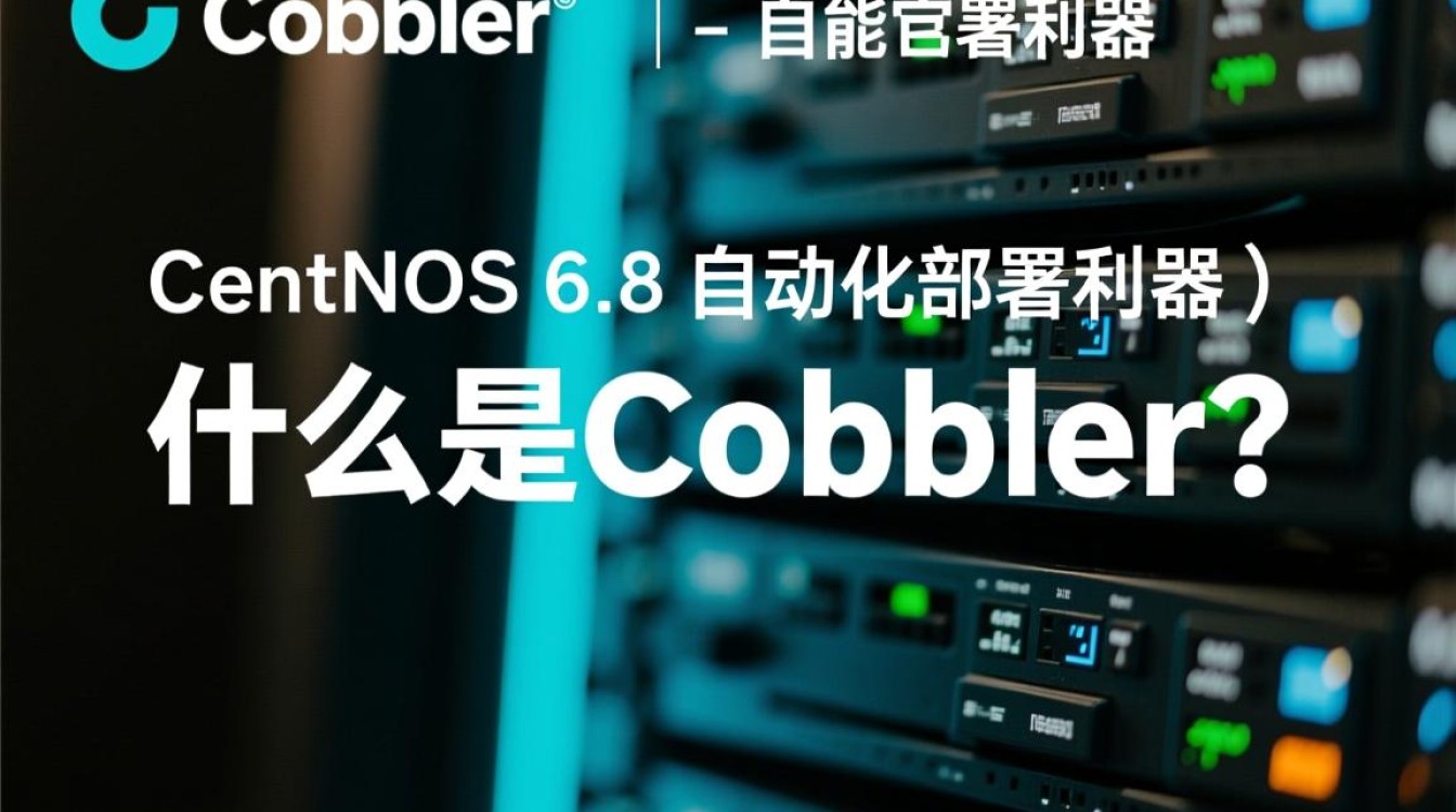 使用Cobbler自动化部署CentOS 6.8系统-图1