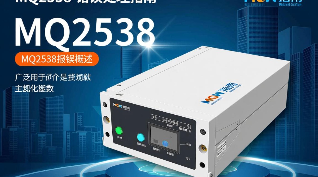 MQ2538设备故障排查指南-图2