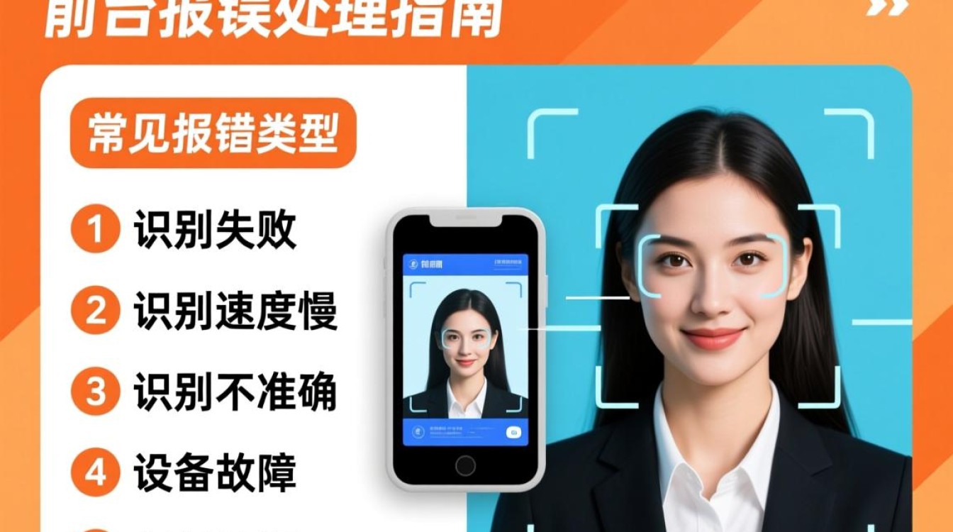 人脸识别系统前台错误提示处理指南-图2
