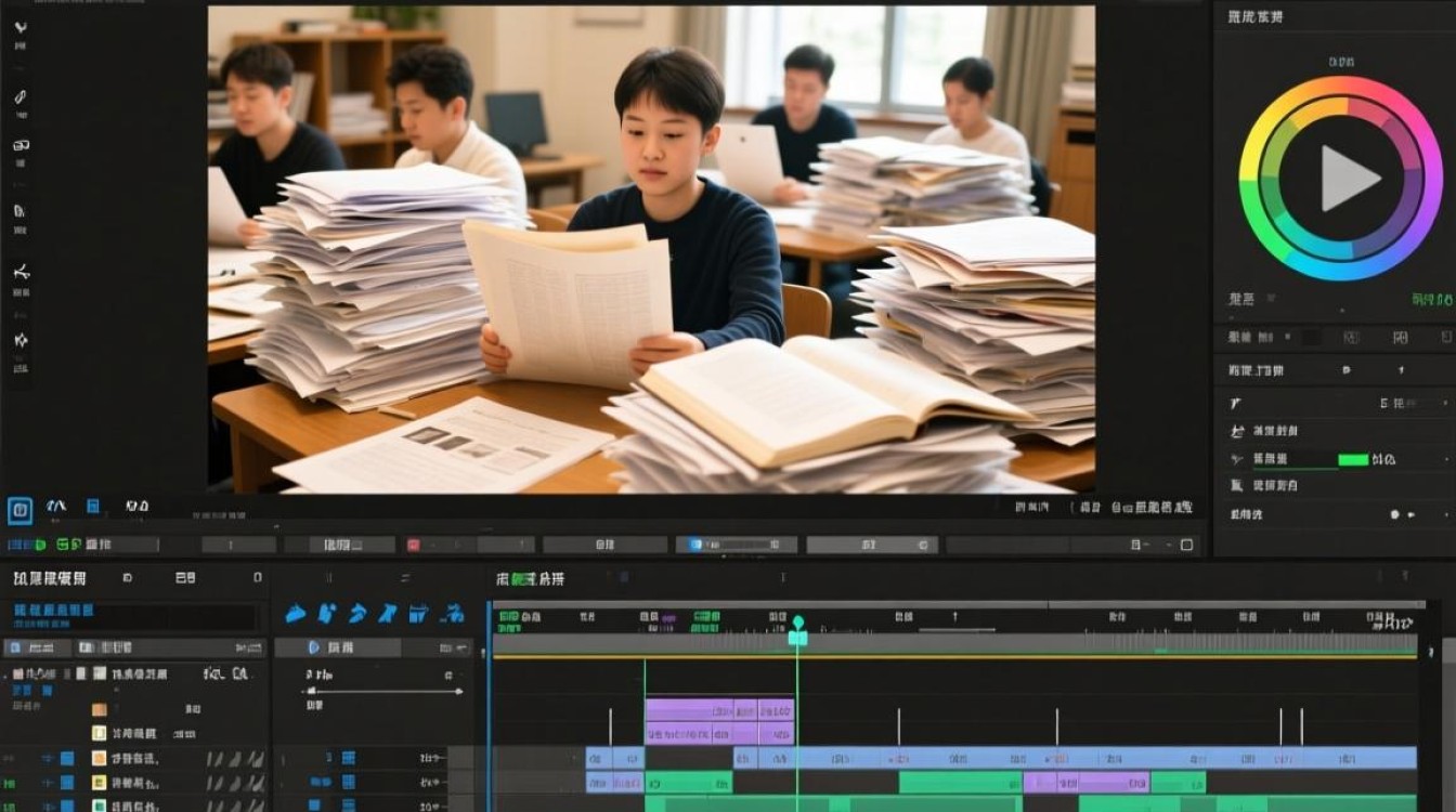 视频剪辑，作文素材的创意转换技巧-图1