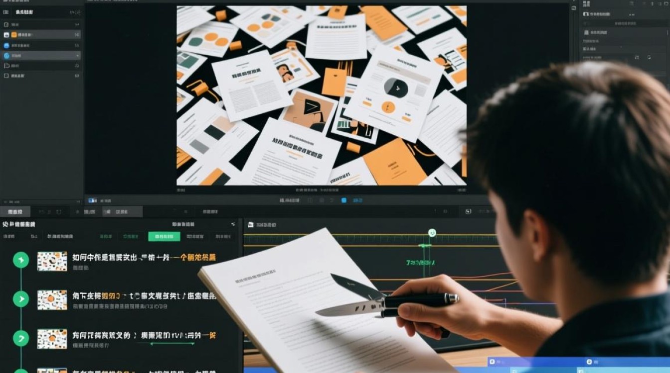 视频剪辑，作文素材的创意转换技巧-图3