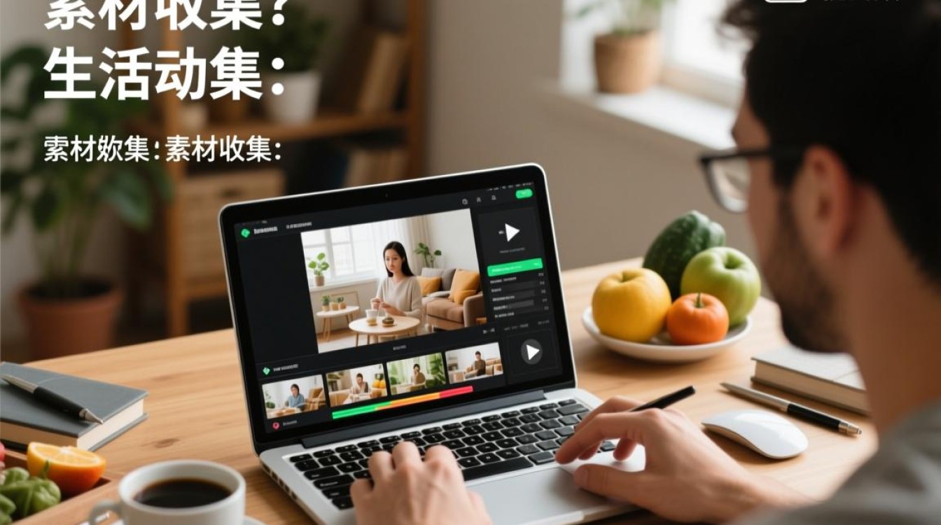轻松上手，生活剪辑视频制作全攻略-图3