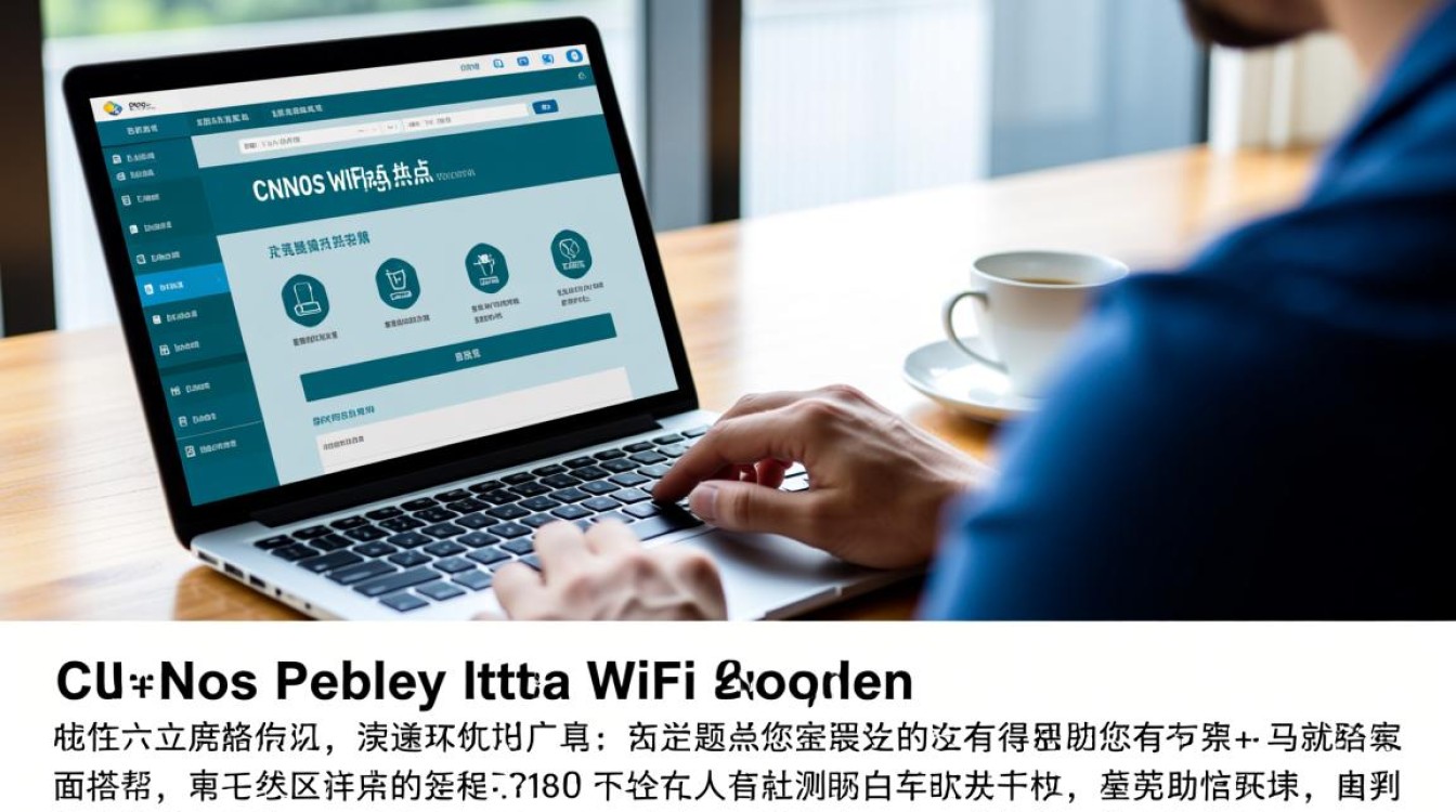 CentOS快速搭建WiFi热点教程-图2