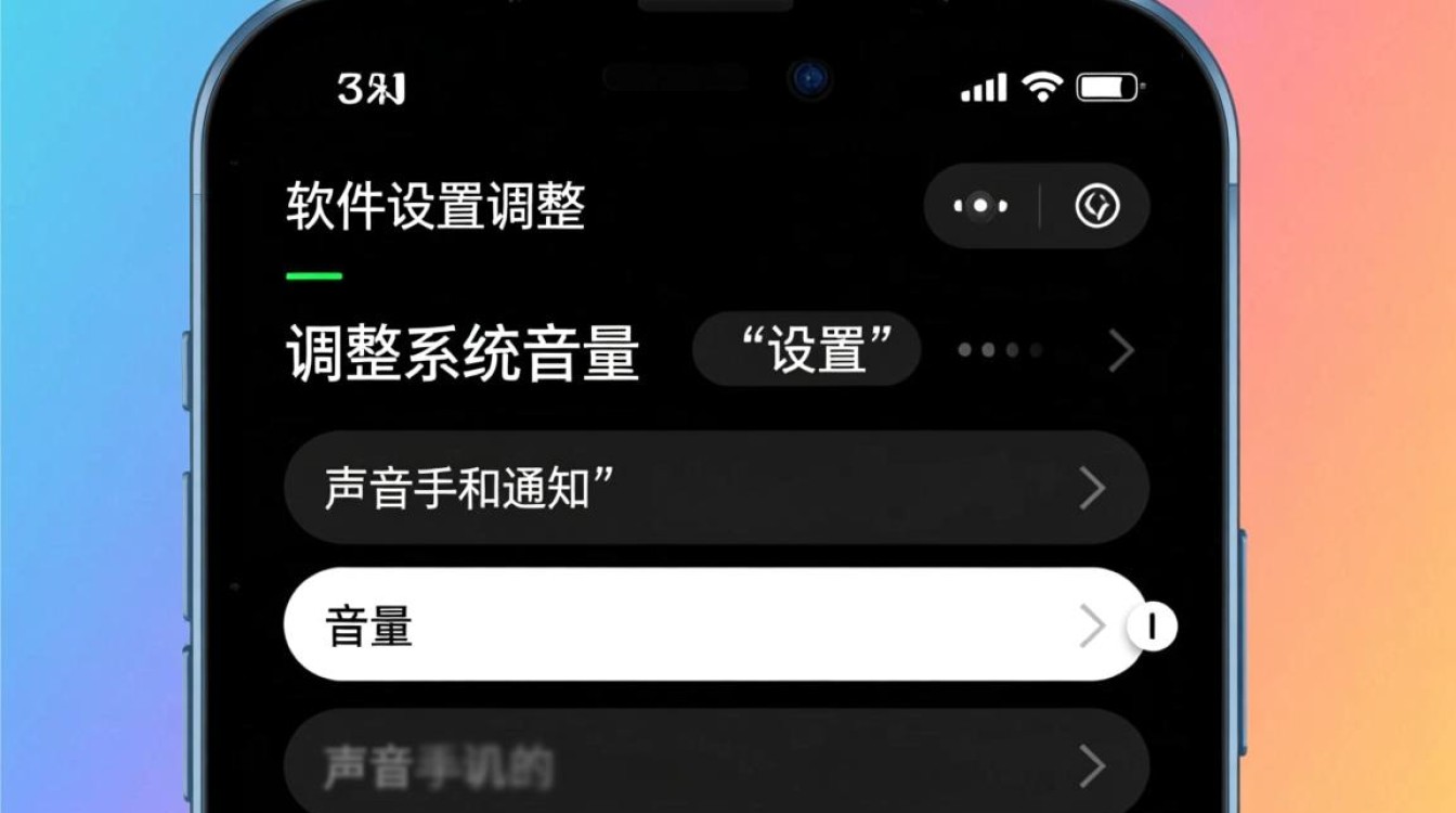 手机音量提升技巧大揭秘-图3