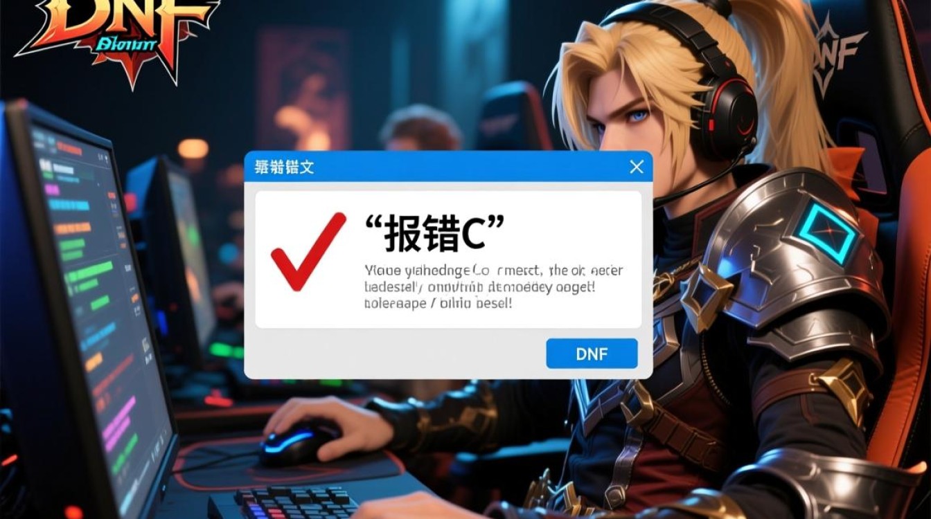 DNF报错C1问题解析-图1
