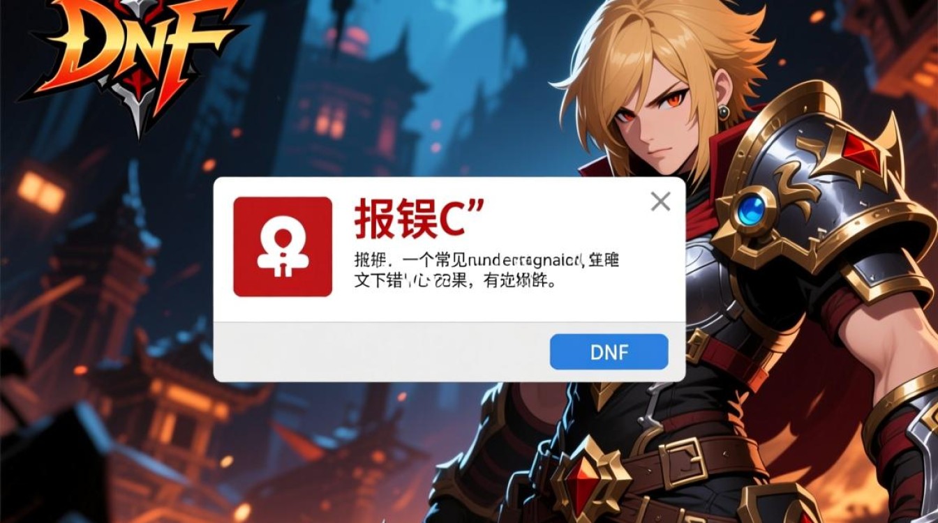DNF报错C1问题解析-图2