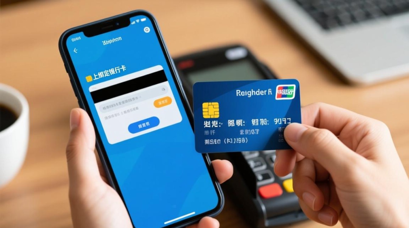 轻松绑定手机银行卡教程-图1 轻松绑定手机银行卡教程-图1