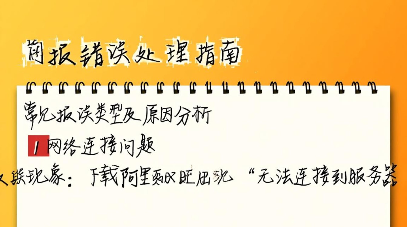 阿里旺旺下载异常报错处理攻略-图3 阿里旺旺下载异常报错处理攻略-图3