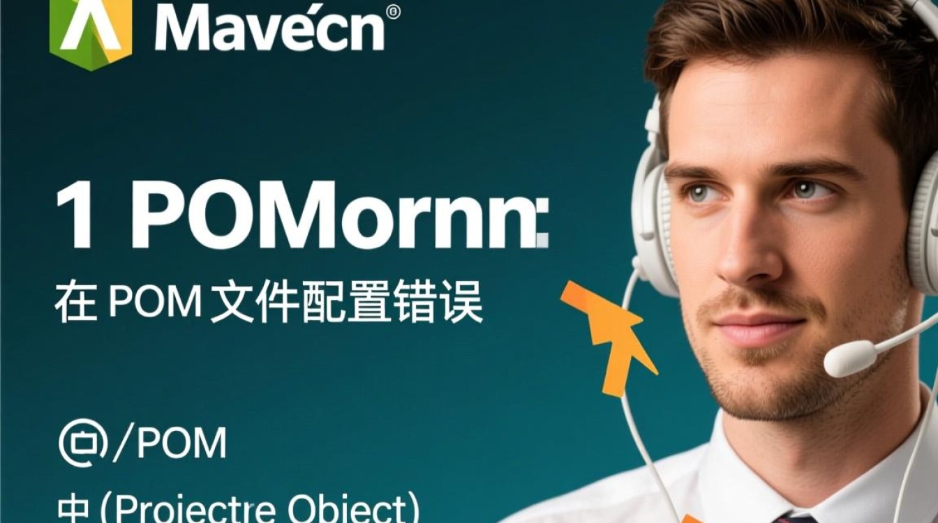 POM 包依赖问题及报错处理指南-图2