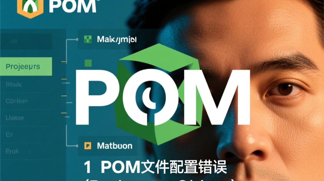 POM 包依赖问题及报错处理指南-图3