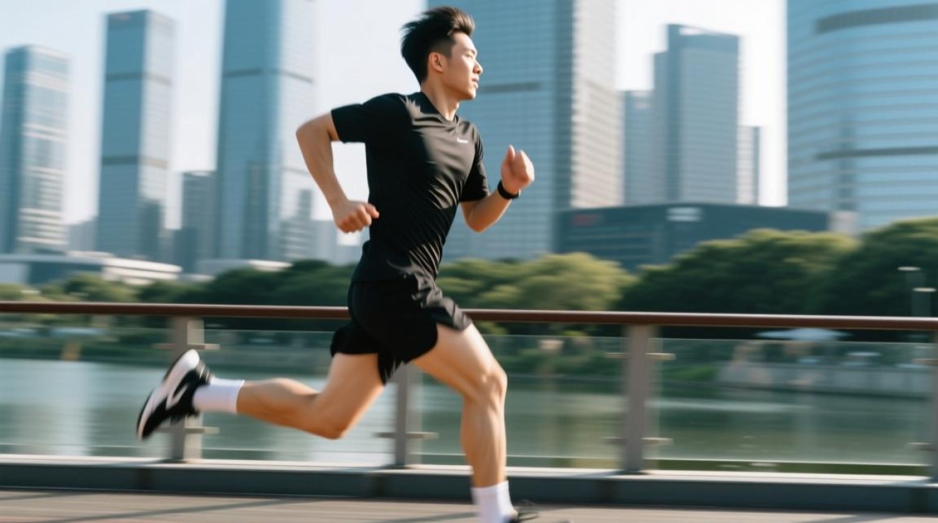奔跑视频剪辑技巧解析-图1