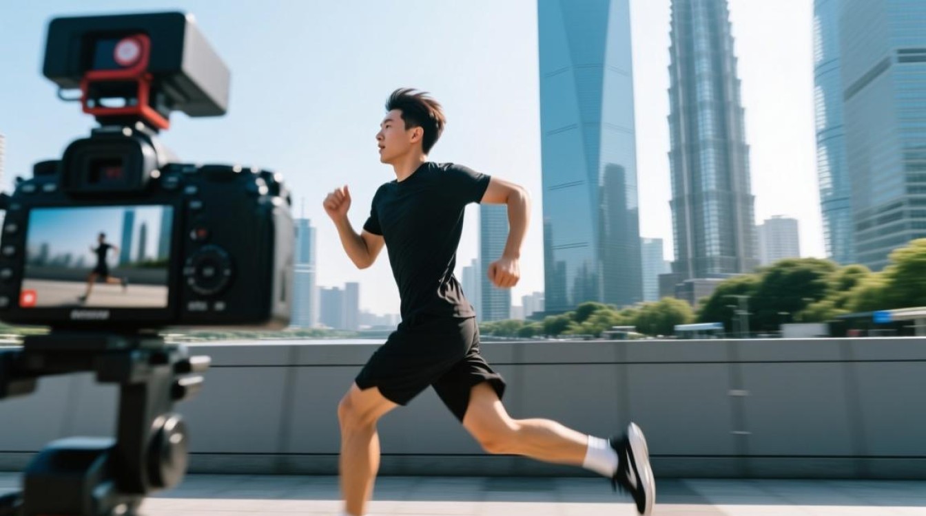 奔跑视频剪辑技巧解析-图2