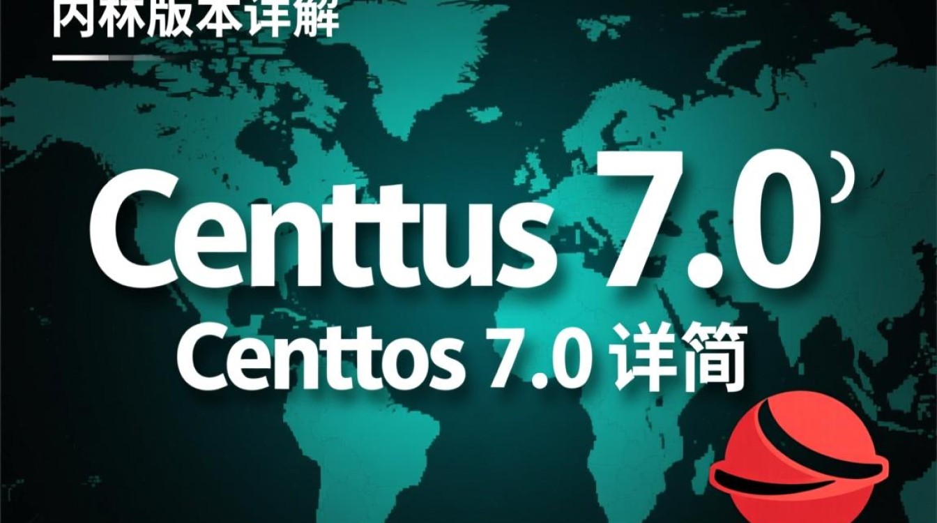 CentOS 7.0 内核版本详解-图1