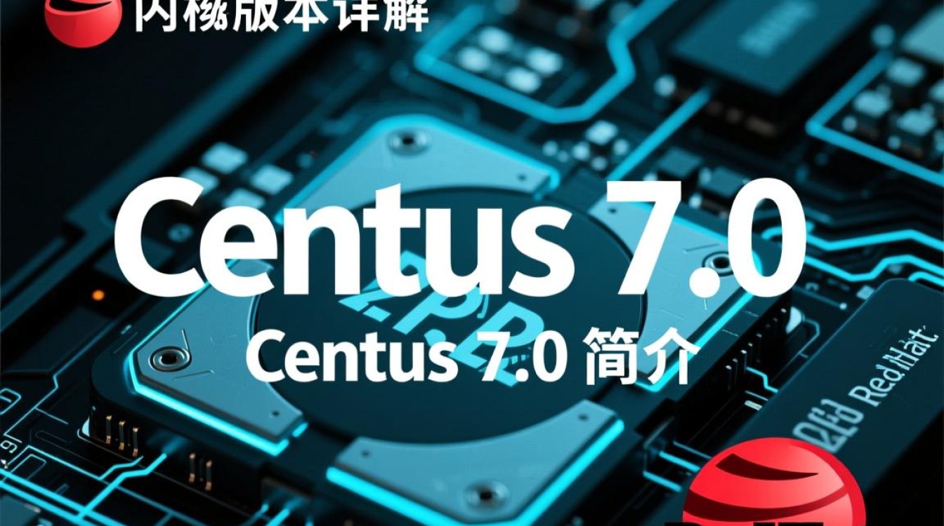 CentOS 7.0 内核版本详解-图2