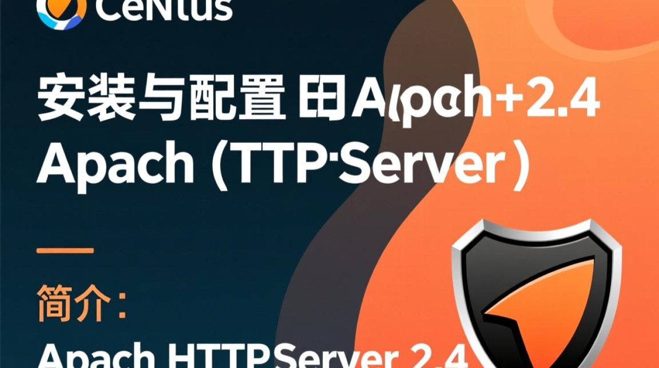 CentOS下使用Yum安装Apache HTTPd 2.4版本-图1