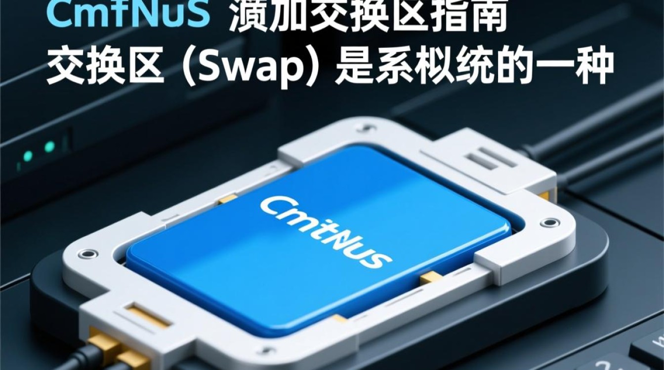 CentOS系统如何增加交换空间-图2