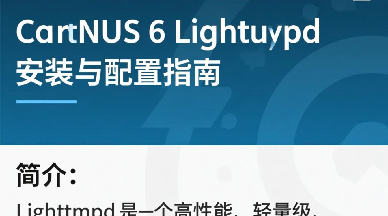 CentOS 6环境下Lighttpd轻量级Web服务器配置指南-图1