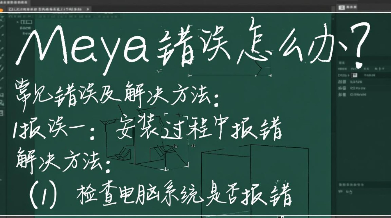 Maya安装电脑报错问题解析-图3 Maya安装电脑报错问题解析-图3