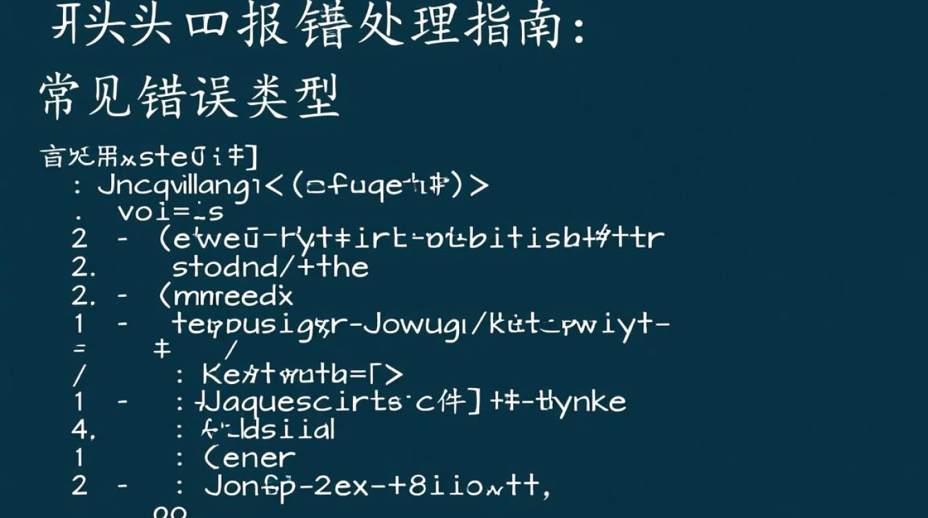JavaScript 文件加载首部错误排查指南-图1 JavaScript 文件加载首部错误排查指南-图1