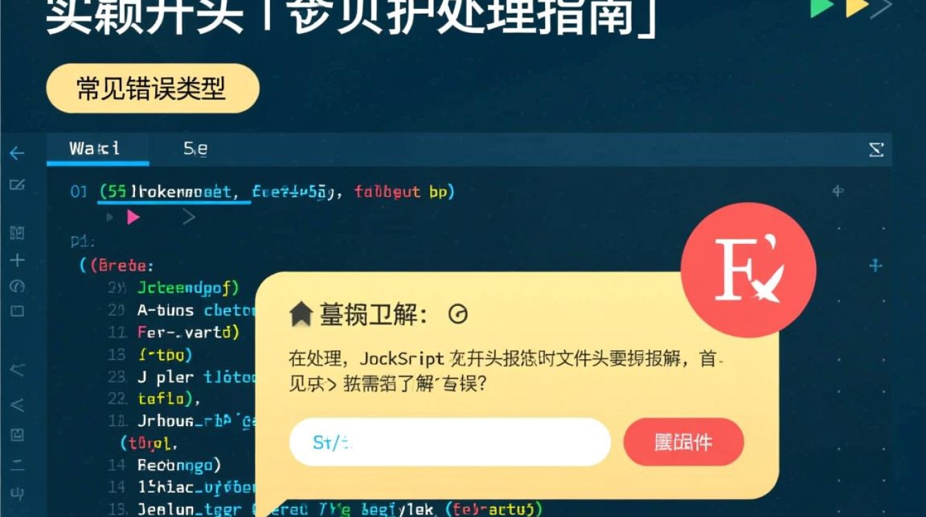 JavaScript 文件加载首部错误排查指南-图3 JavaScript 文件加载首部错误排查指南-图3