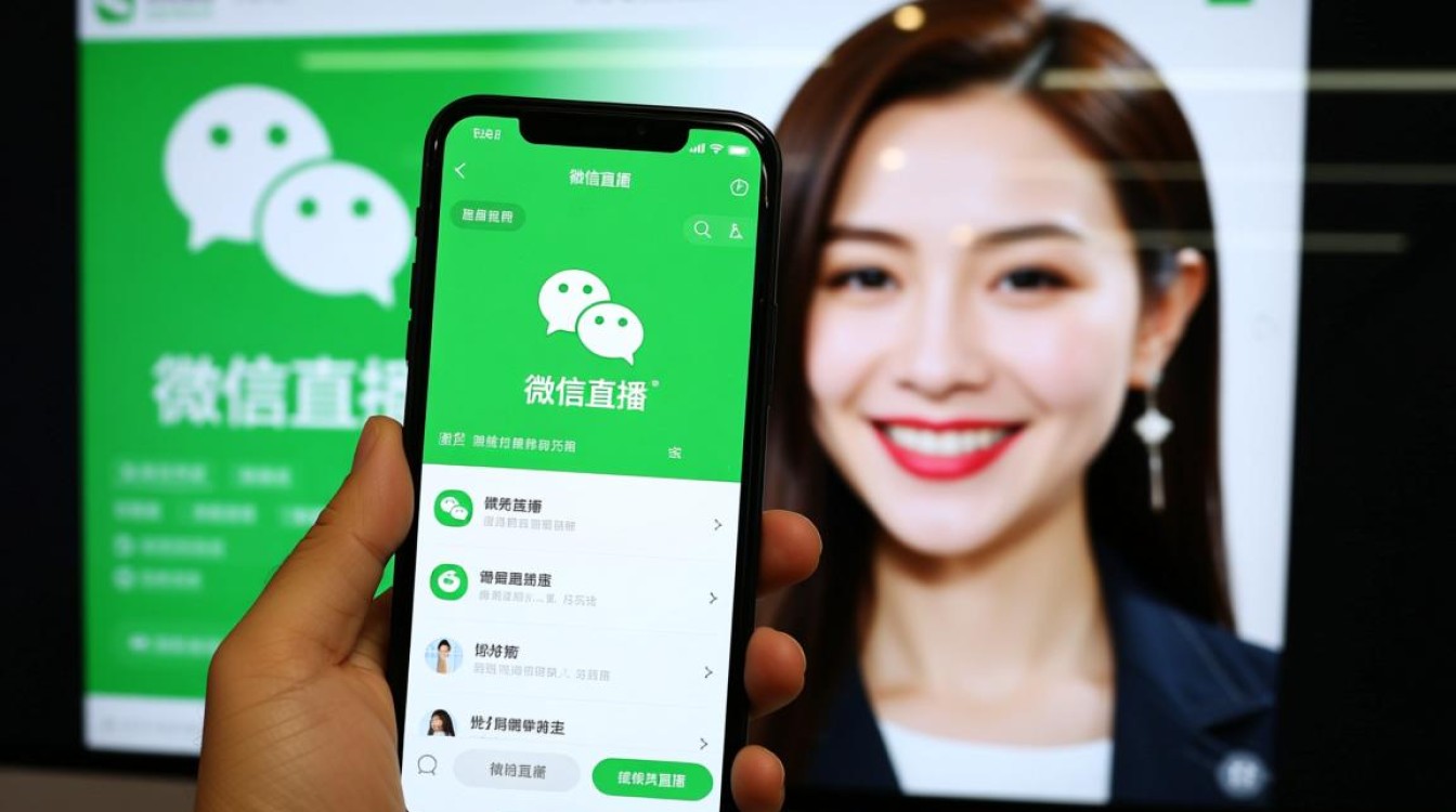 轻松上手，微信直播全攻略，实现直播梦想-图2