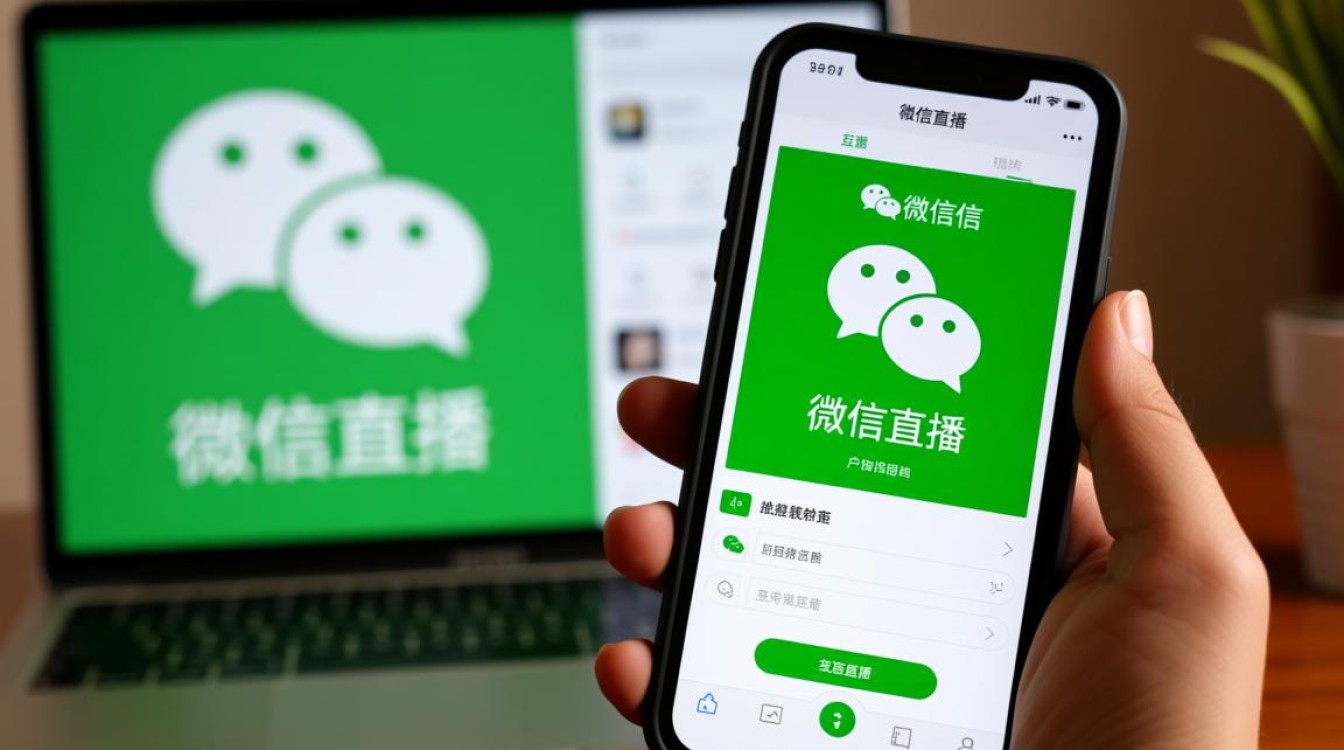 轻松上手，微信直播全攻略，实现直播梦想-图3